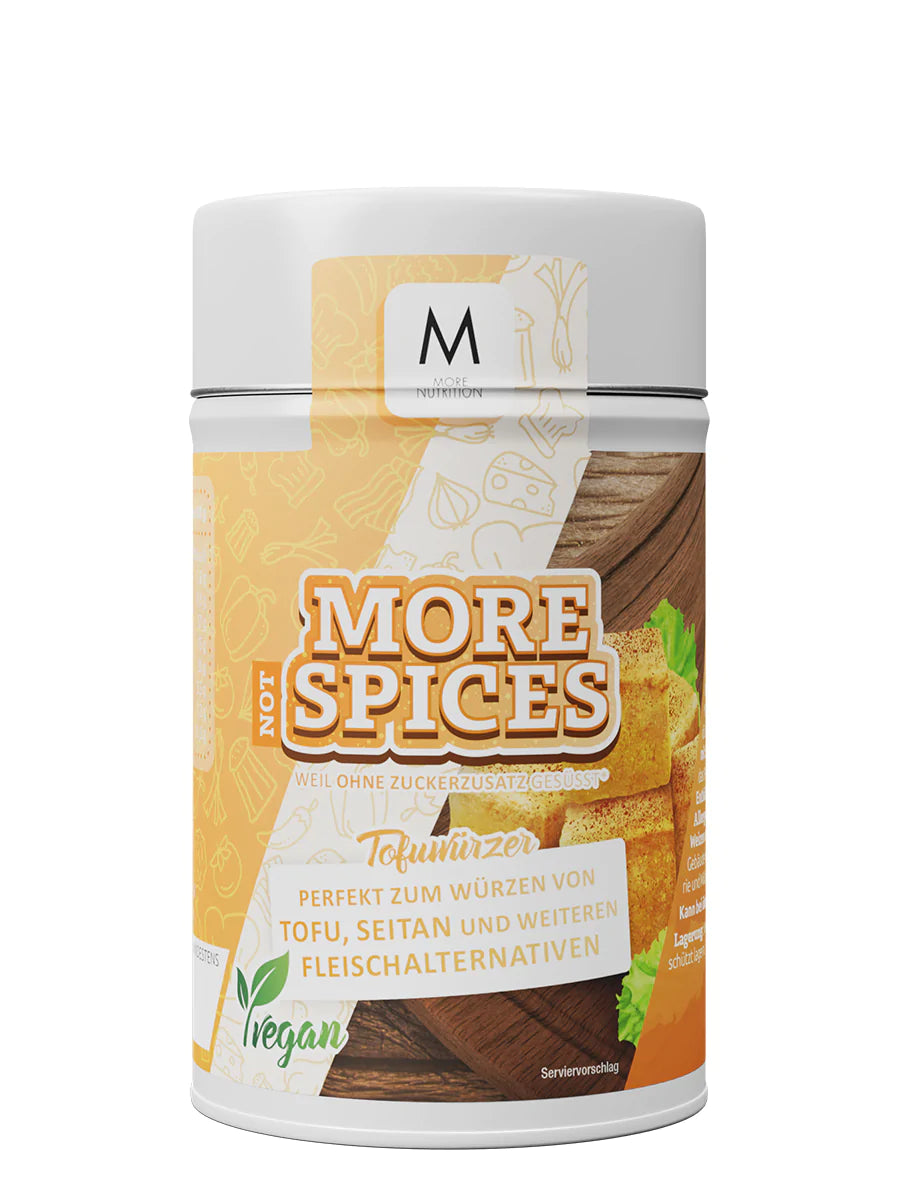More Nutrition More Spices