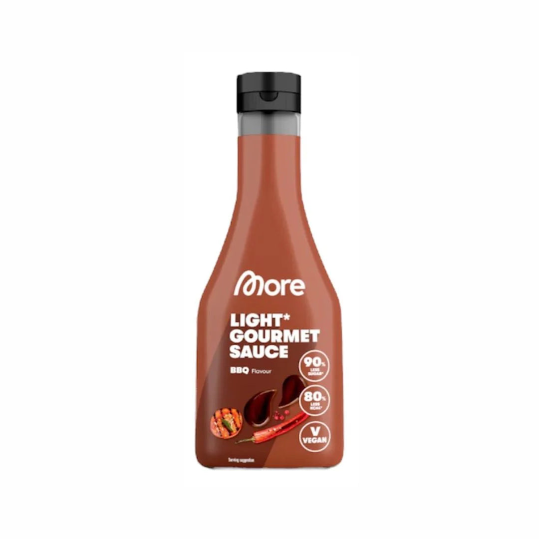 More Nutrition Light Gourmet Sauce 285ml