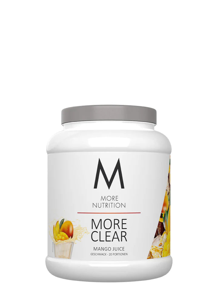 More Nutrition More Clear 600g