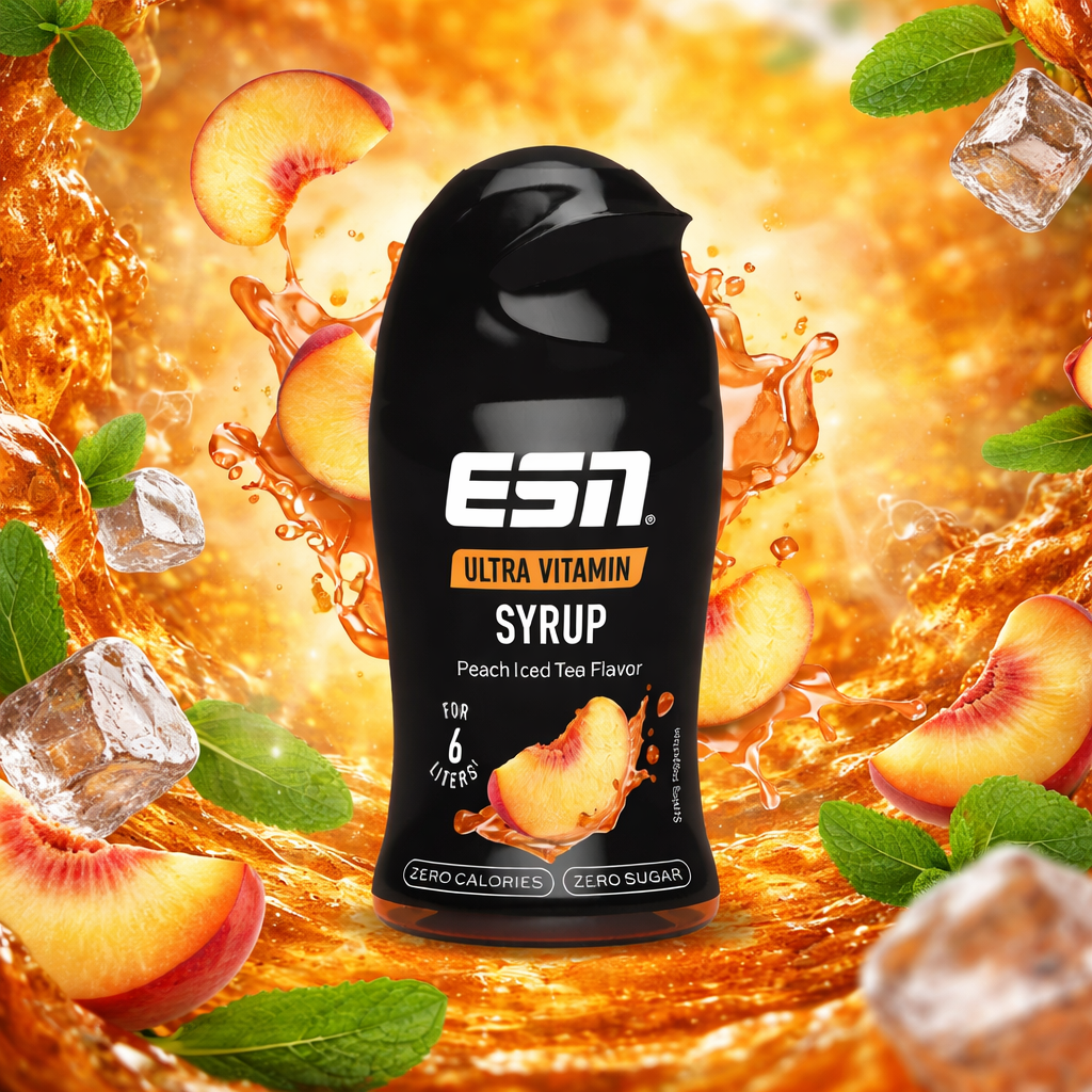 ESN Ultra Vitamin Sirup