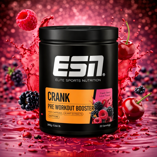 ESN Crank Pre-Workout Booster