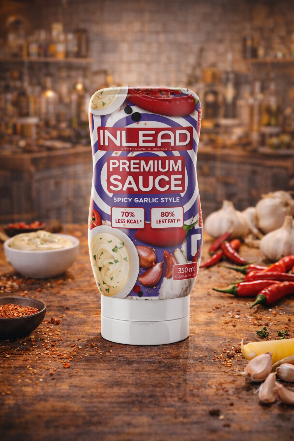 INLEAD Premium Sauce 350ml
