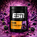 ESN Crank Pre-Workout Booster