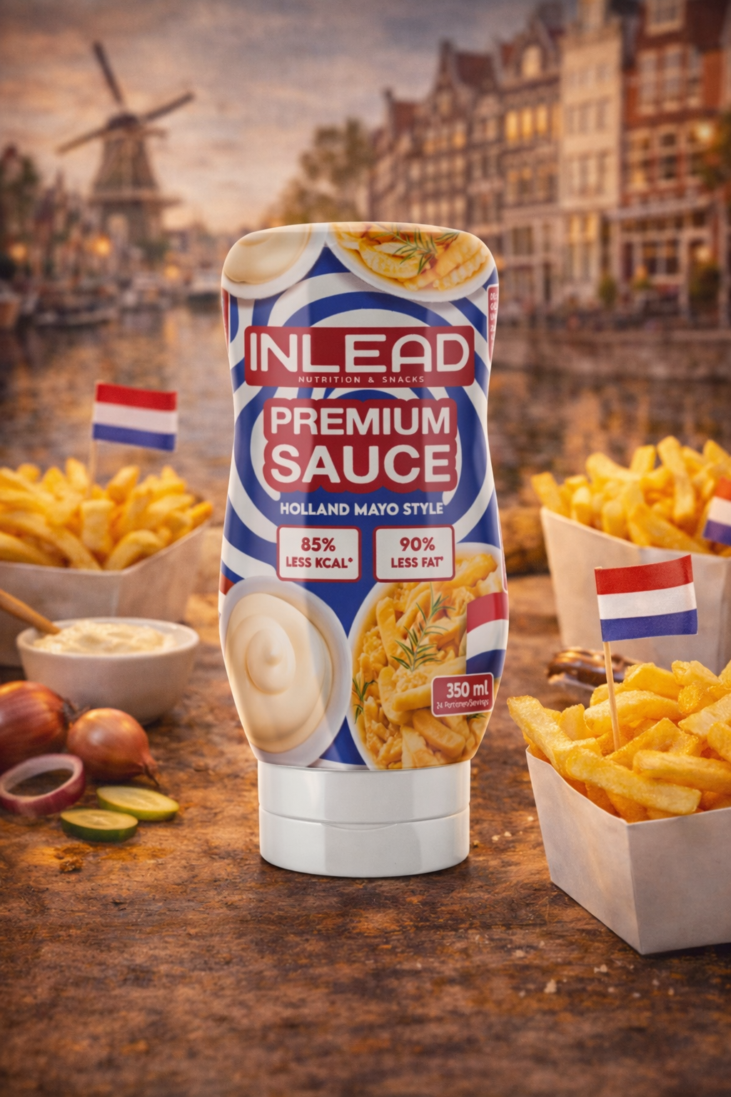 INLEAD Premium Sauce 350ml