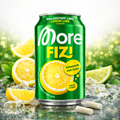 More Nutrition FIZI 6x330ml