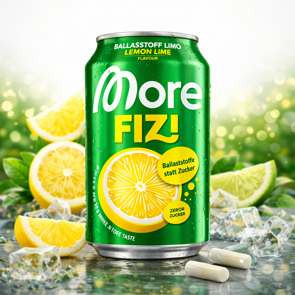 More Nutrition FIZI 6x330ml