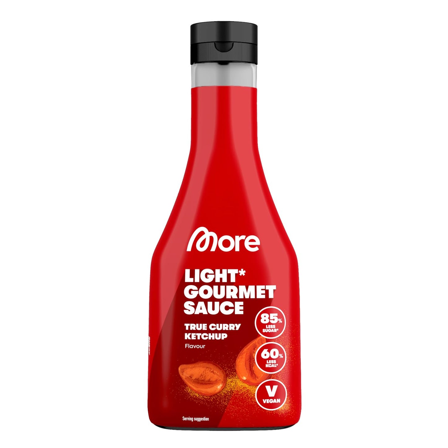 More Nutrition Light Gourmet Sauce 285ml