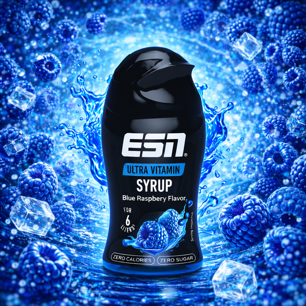 ESN Ultra Vitamin Sirup