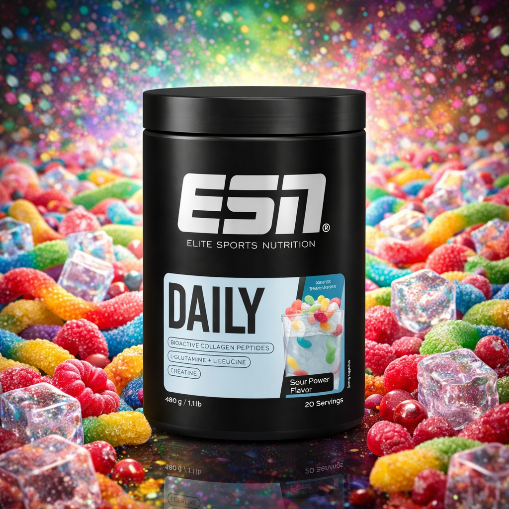 ESN Daily 480g