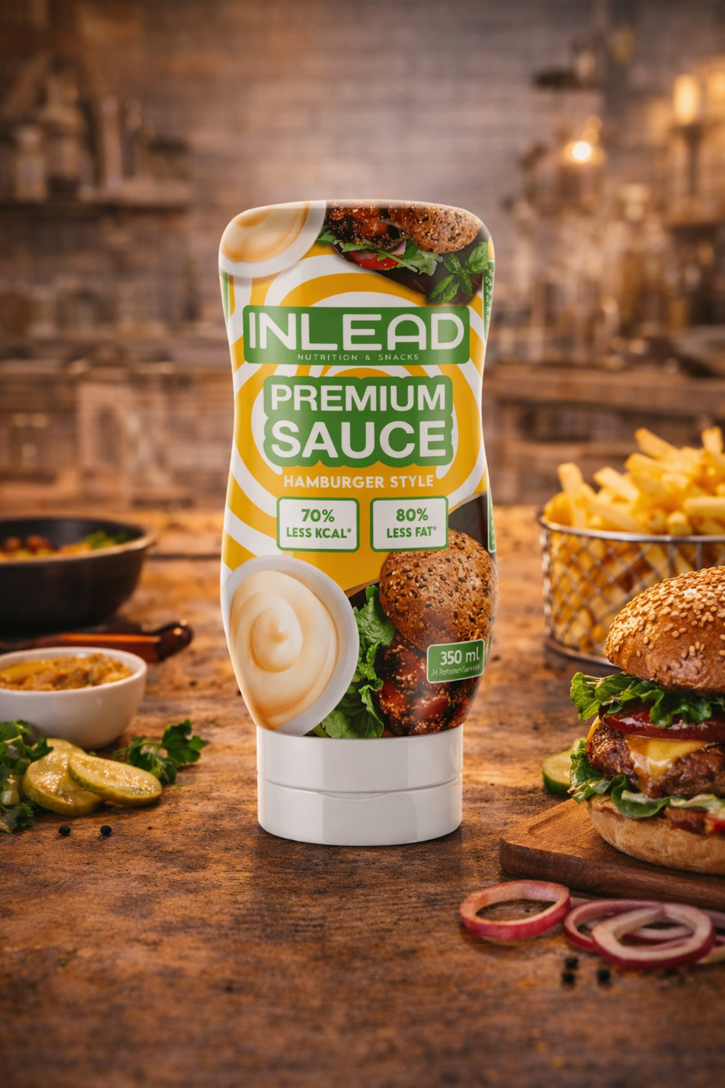 INLEAD Premium Sauce 350ml