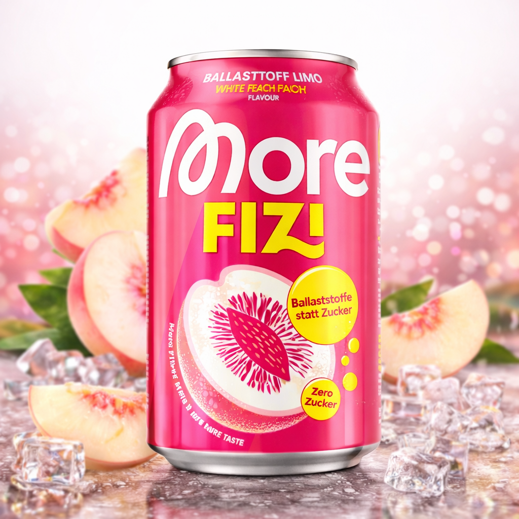 More Nutrition FIZI 6x330ml