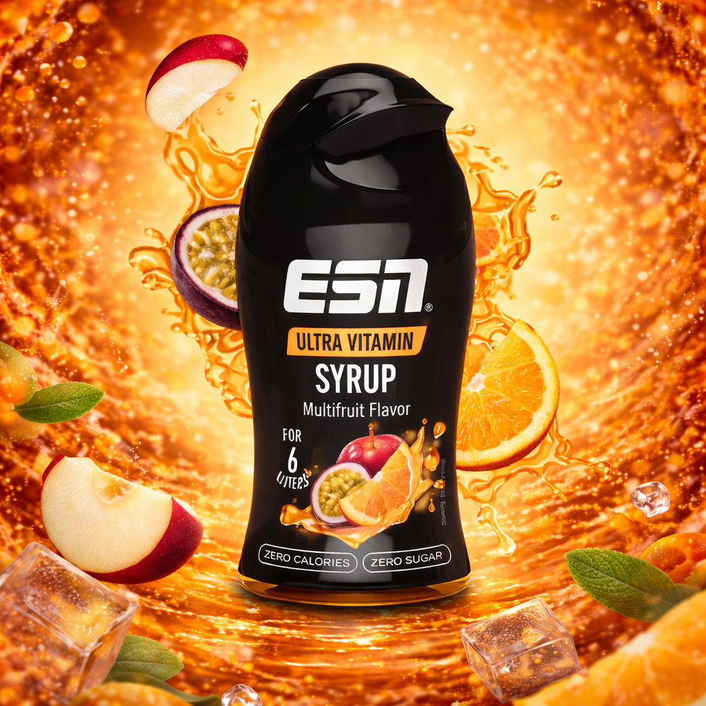 ESN Ultra Vitamin Sirup