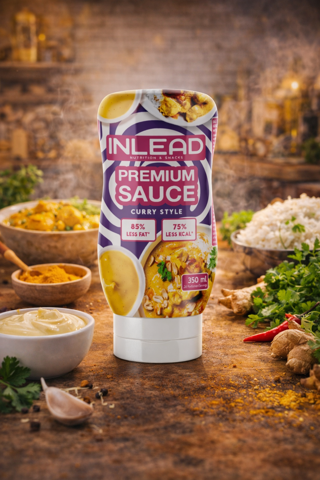INLEAD Premium Sauce 350ml