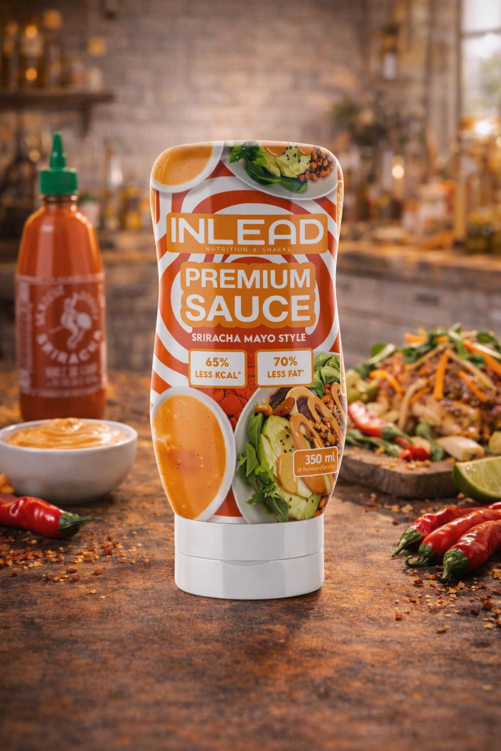 INLEAD Premium Sauce 350ml