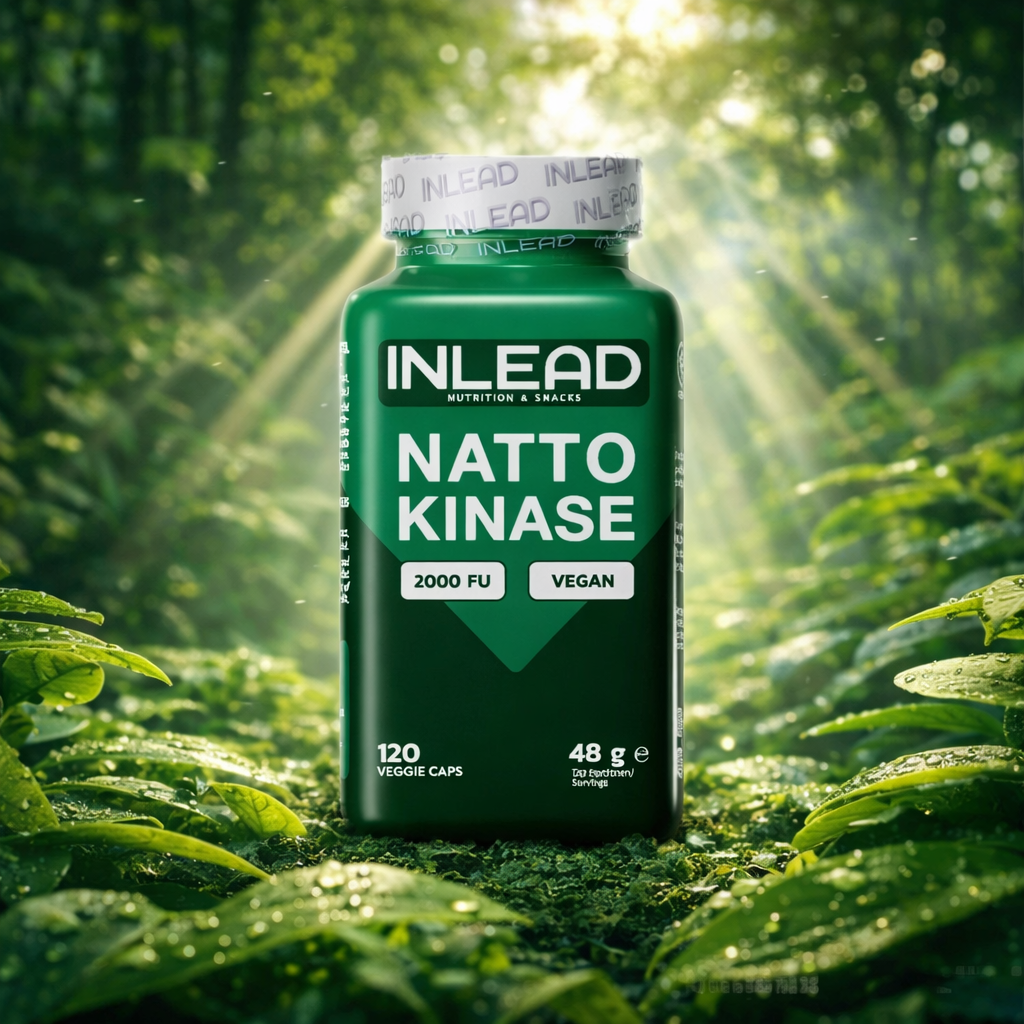 INLEAD Nattokinase 120 Kapseln