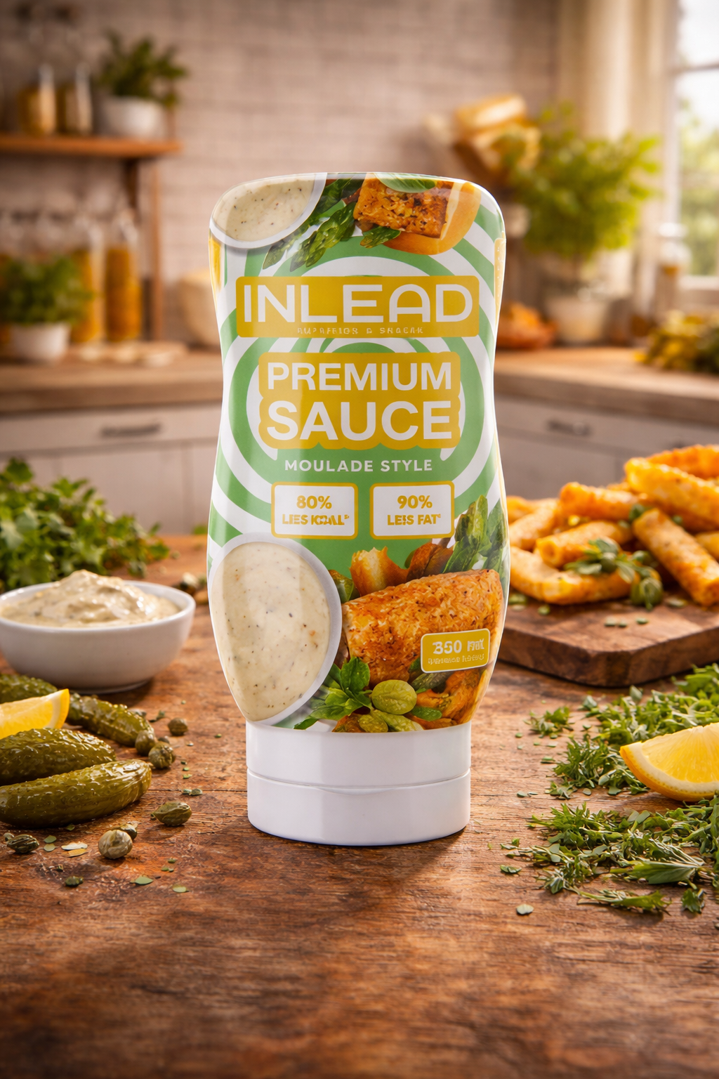 INLEAD Premium Sauce 350ml