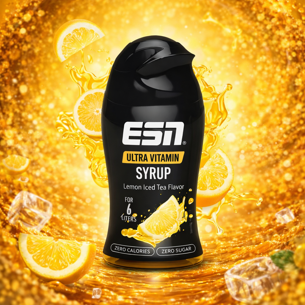 ESN Ultra Vitamin Sirup