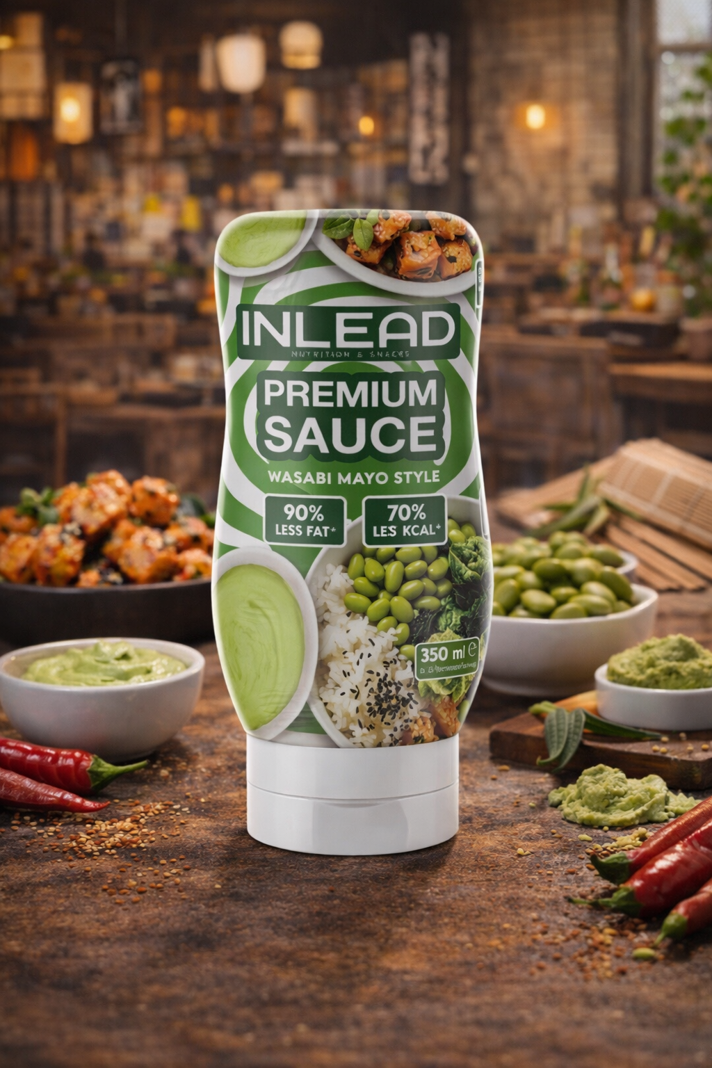 INLEAD Premium Sauce 350ml