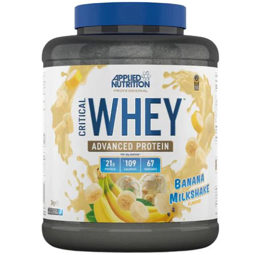 Applied Nutrition Critical Whey 2000g