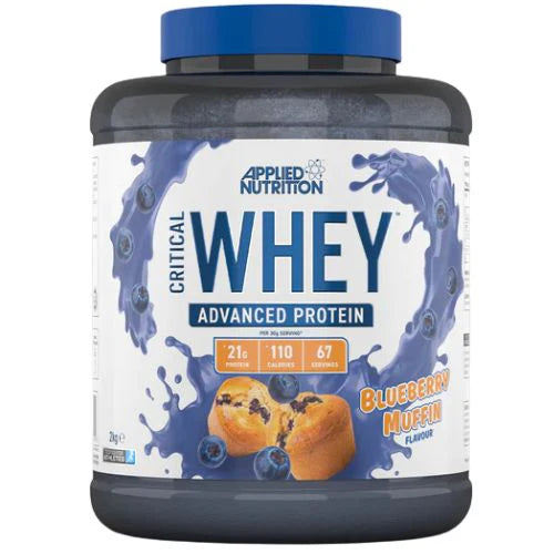 Applied Nutrition Critical Whey 2000g