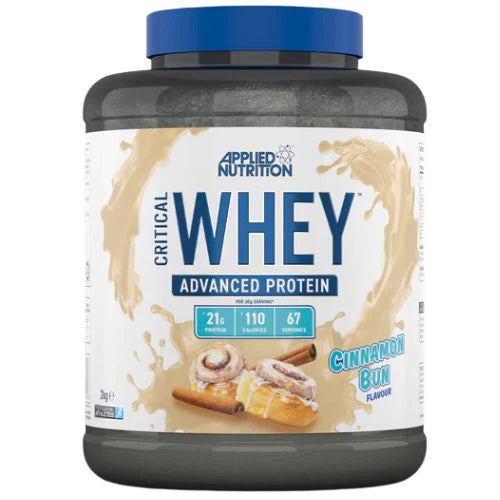 Applied Nutrition Critical Whey 2000g