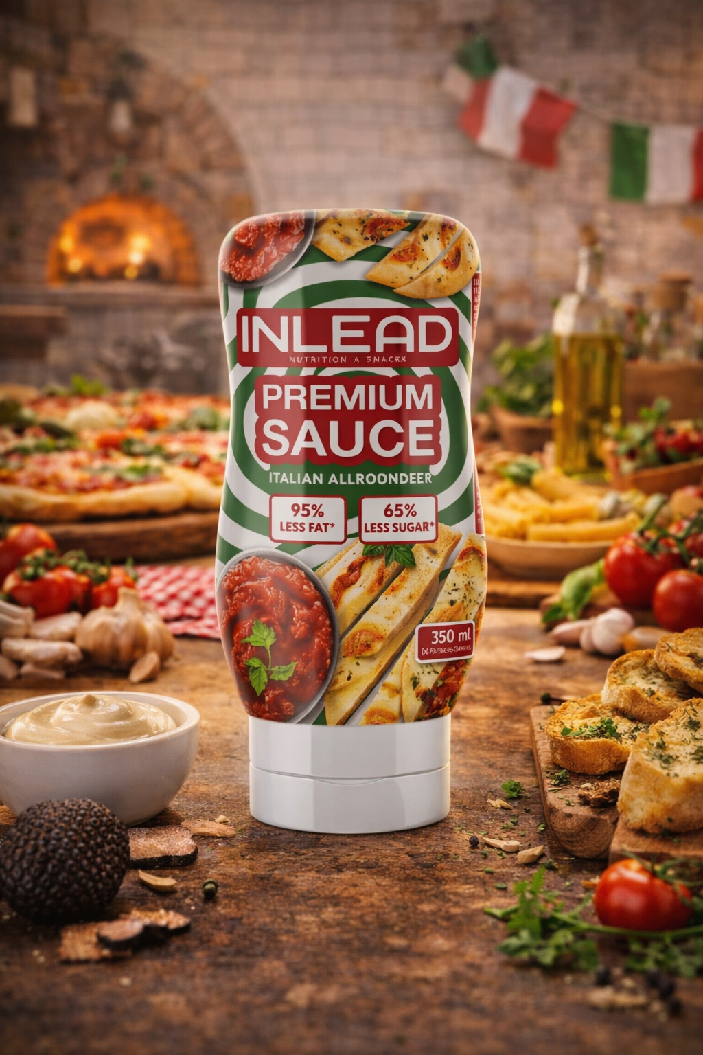 INLEAD Premium Sauce 350ml