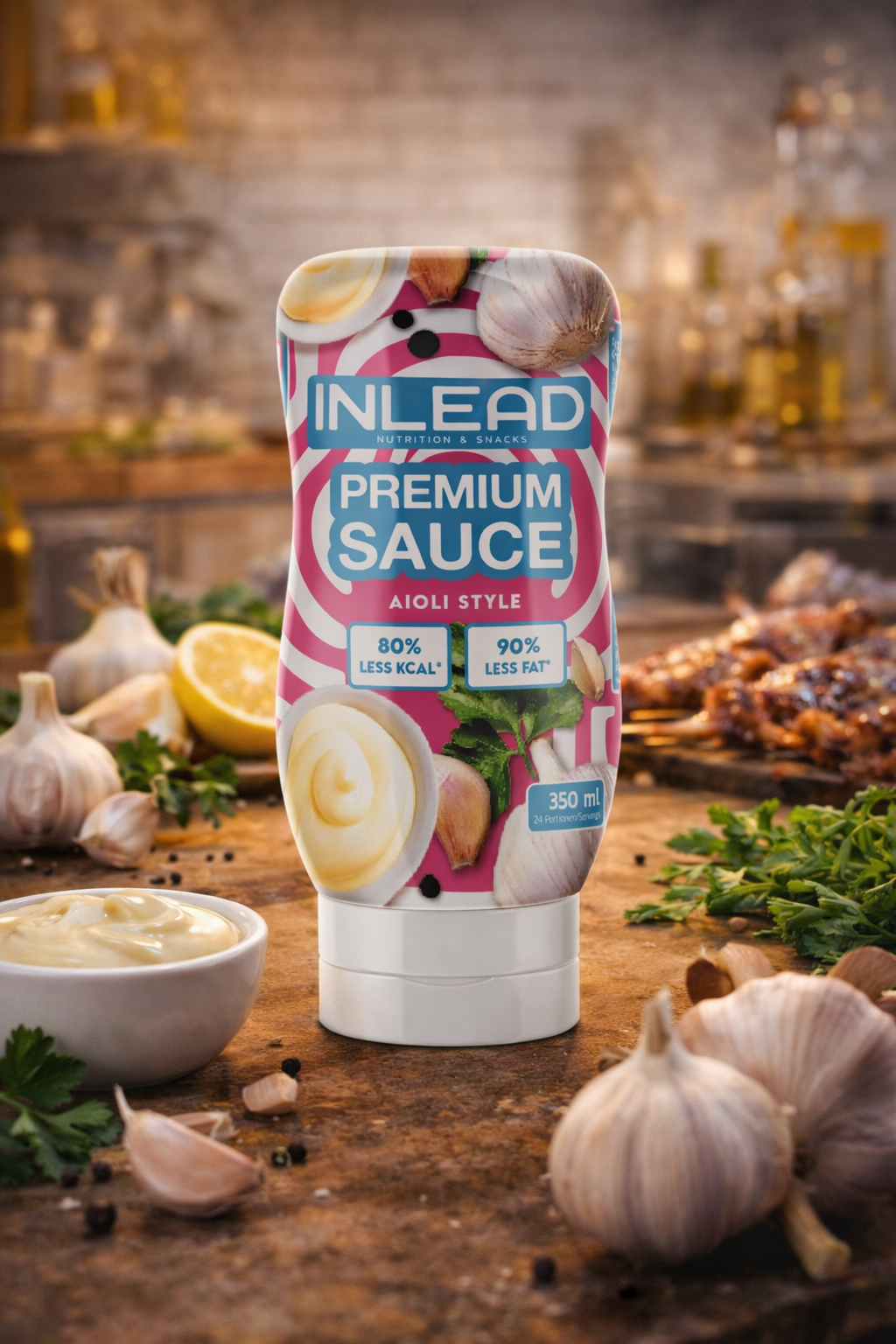 INLEAD Premium Sauce 350ml