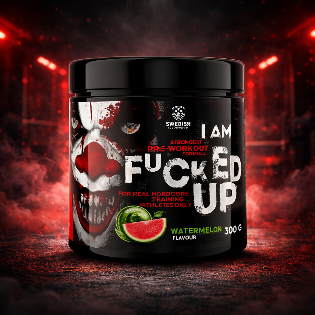 Swedish Supplements Fucked Up Joker