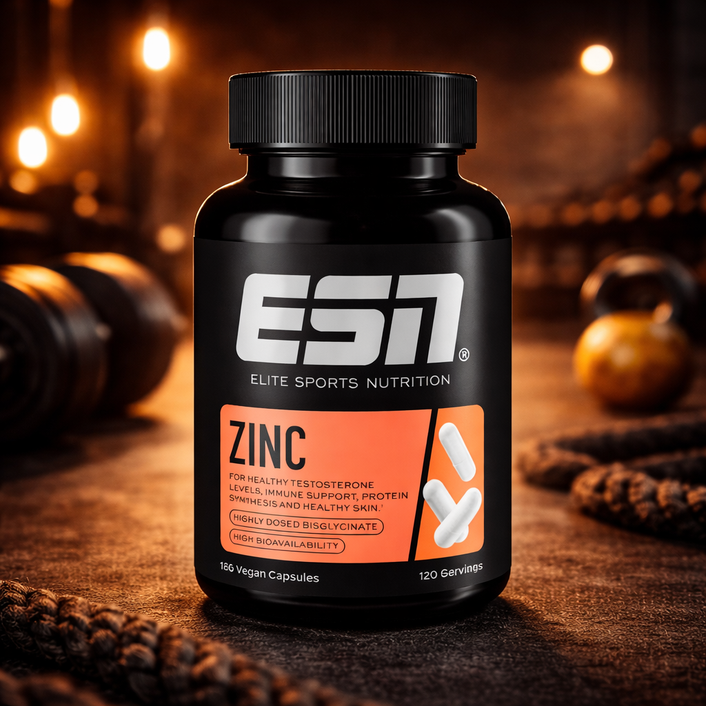 ESN Zinc 120 Kapsel