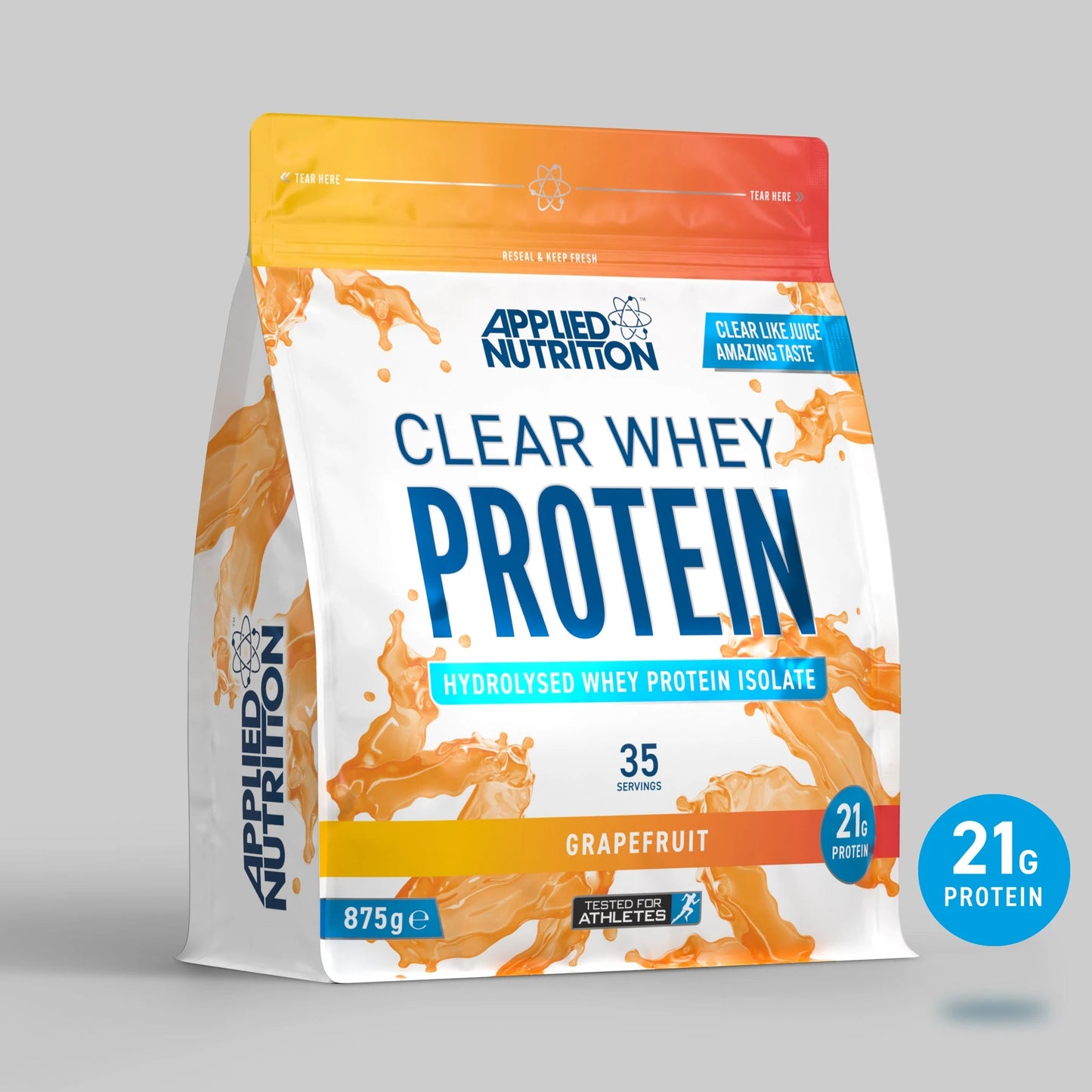 Applied Nutrition Clear Whey 875g