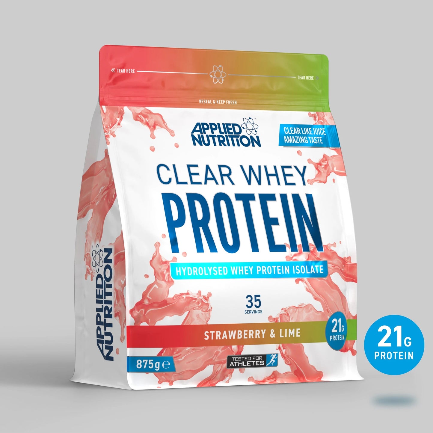 Applied Nutrition Clear Whey 875g