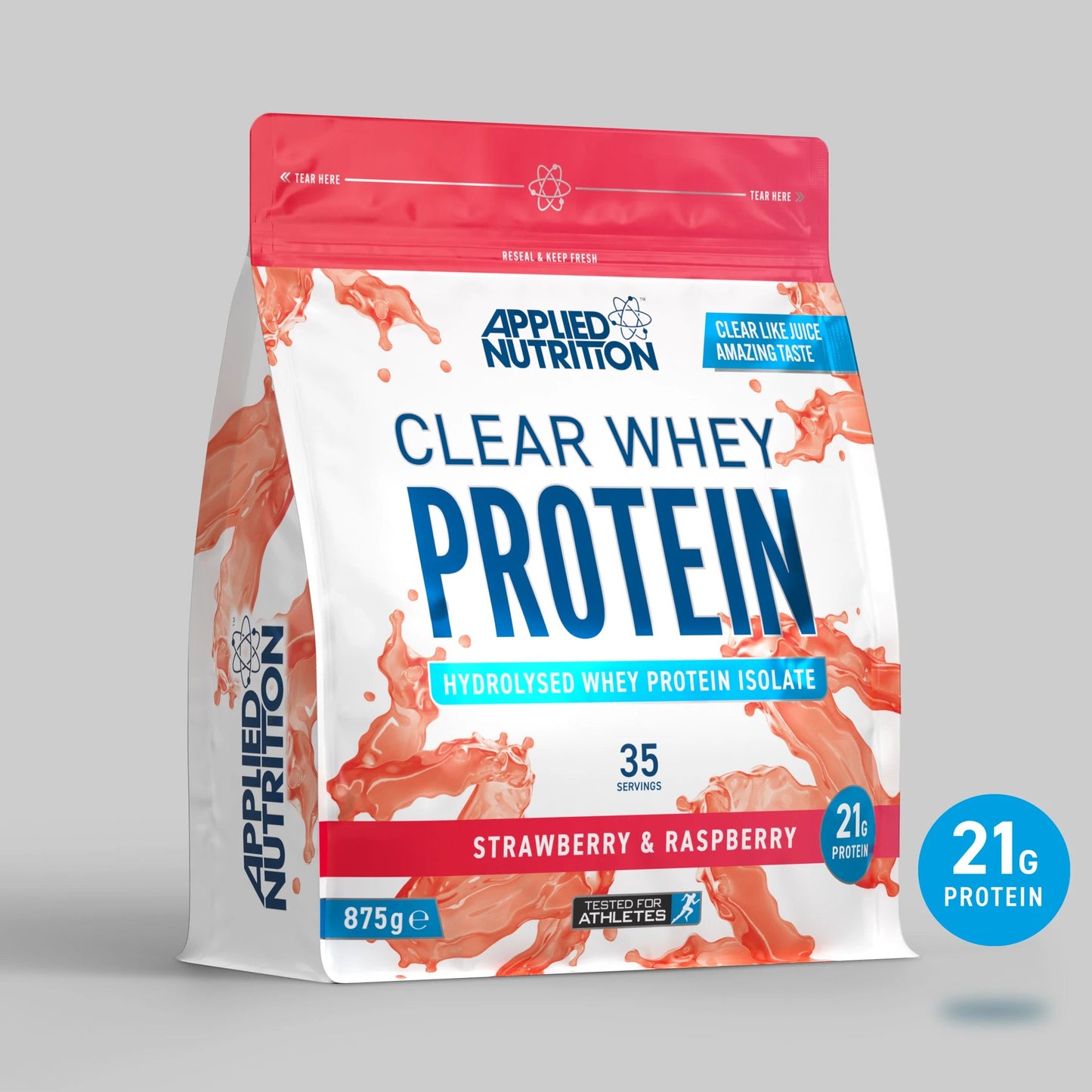 Applied Nutrition Clear Whey 875g