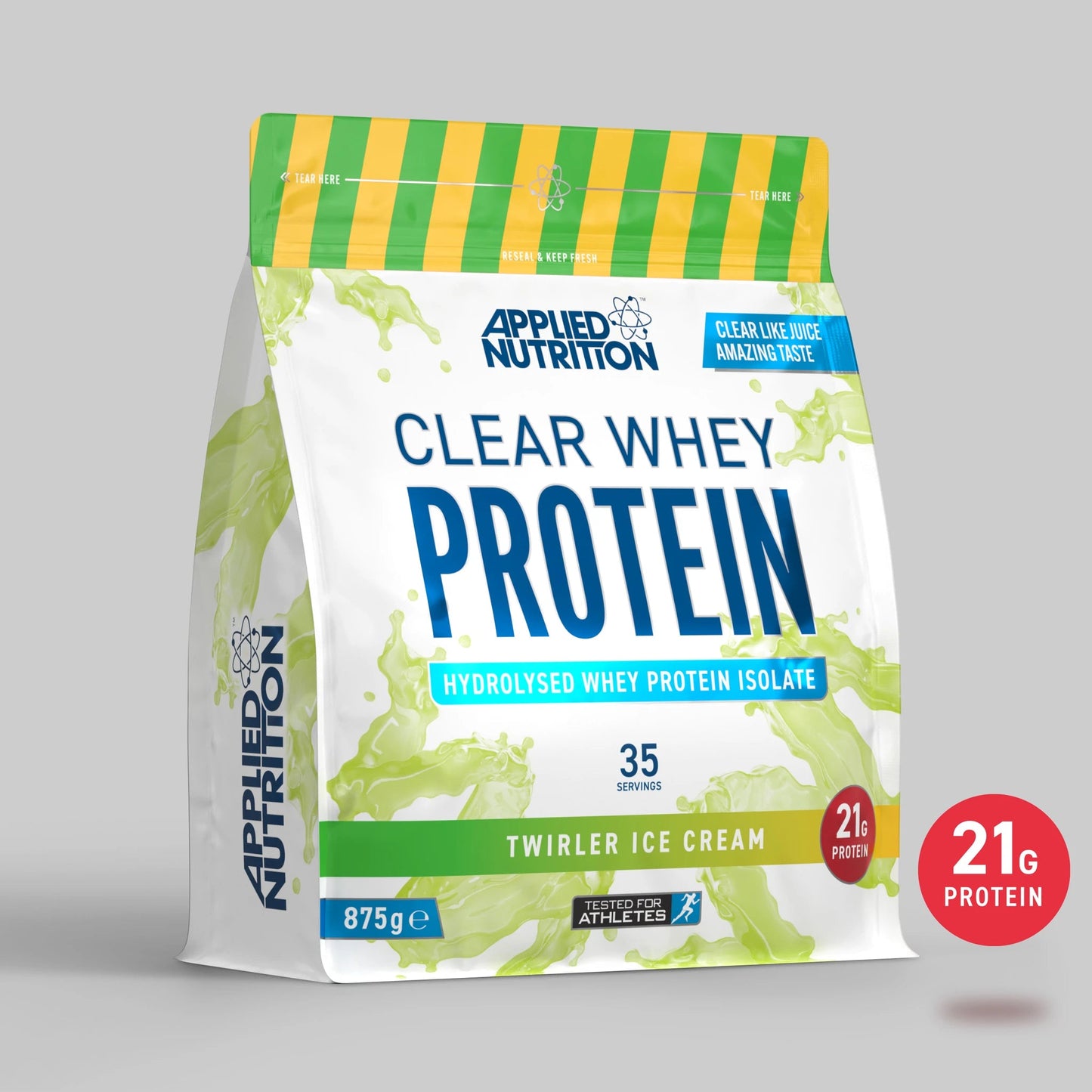 Applied Nutrition Clear Whey 875g