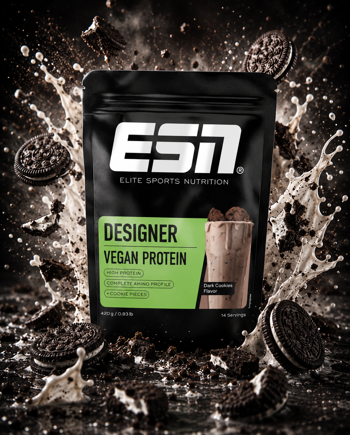 ESN Designer Vegan Protein 2.0