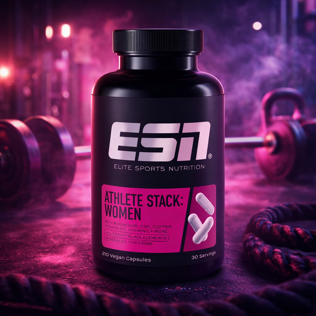 ESN Athlete Stack