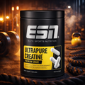 ESN Creatine Giga Caps, 300 Kaps