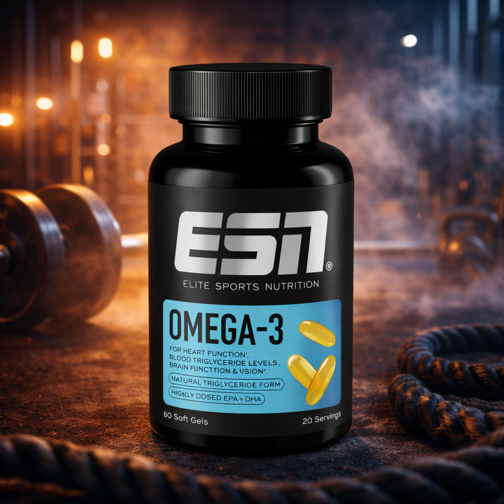ESN Omega 3 Kapseln