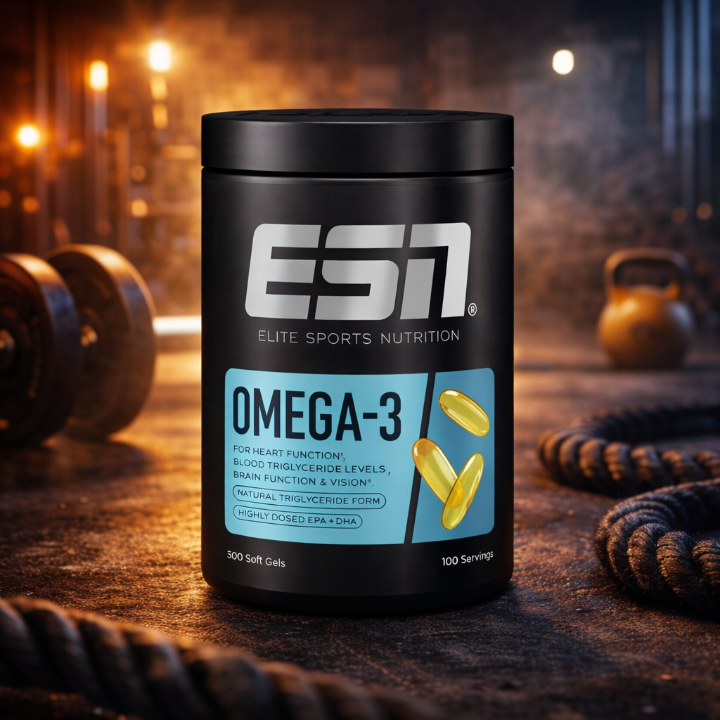 ESN Omega 3 Kapseln