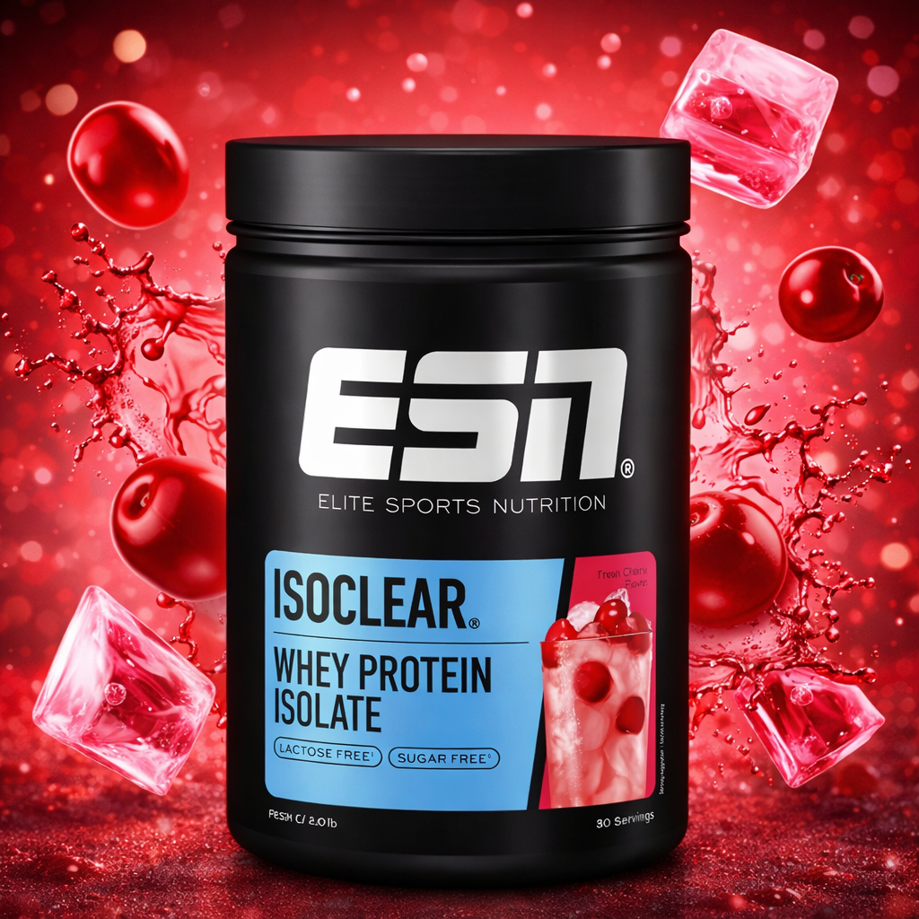 ESN Isoclear Whey Isolate
