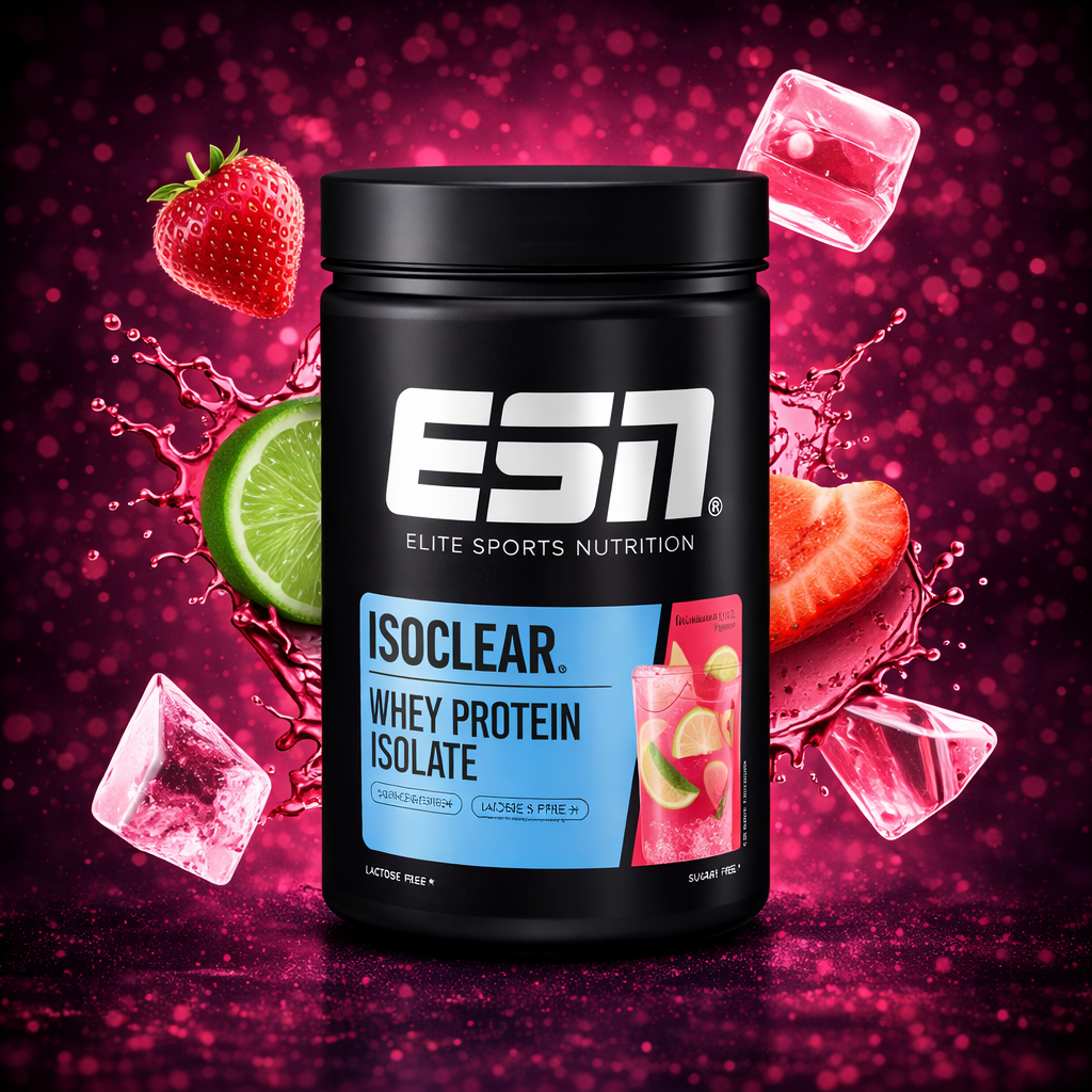 ESN Isoclear Whey Isolate