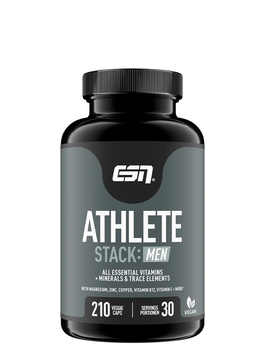 ESN Athlete Stack