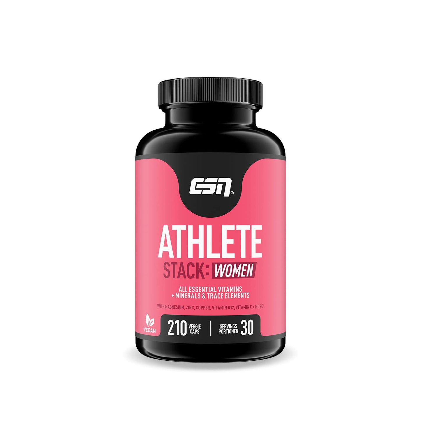 ESN Athlete Stack