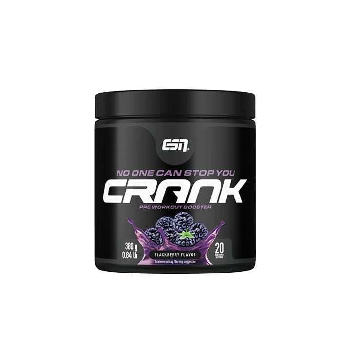 ESN Crank Pre-Workout Booster