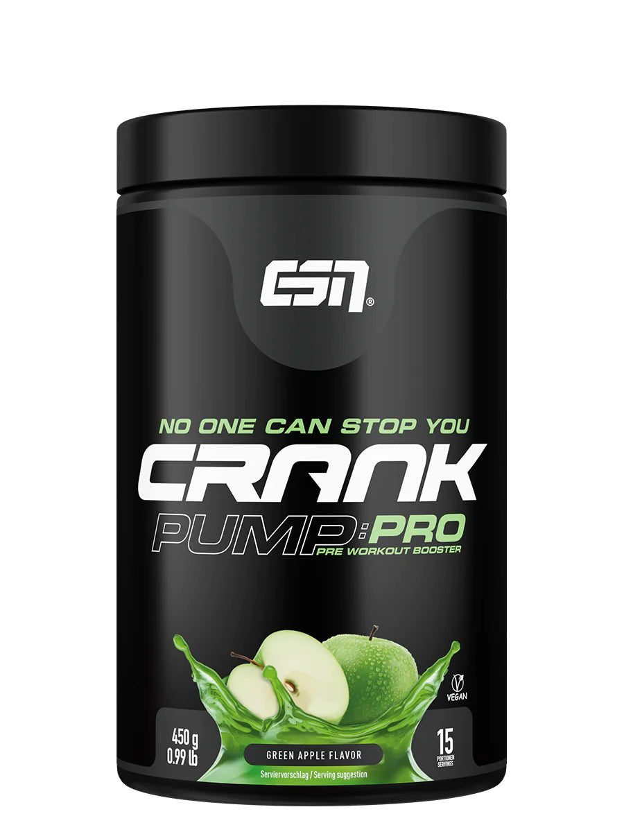 ESN Crank Pump Pro