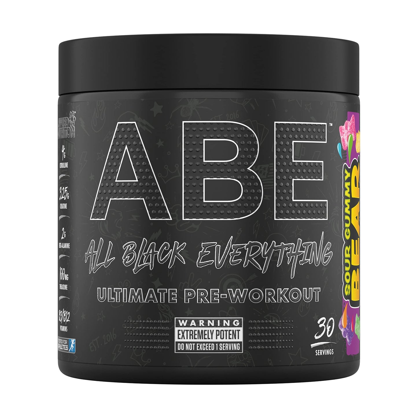 Applied Nutrition A.B.E Ultimate Pre 315g