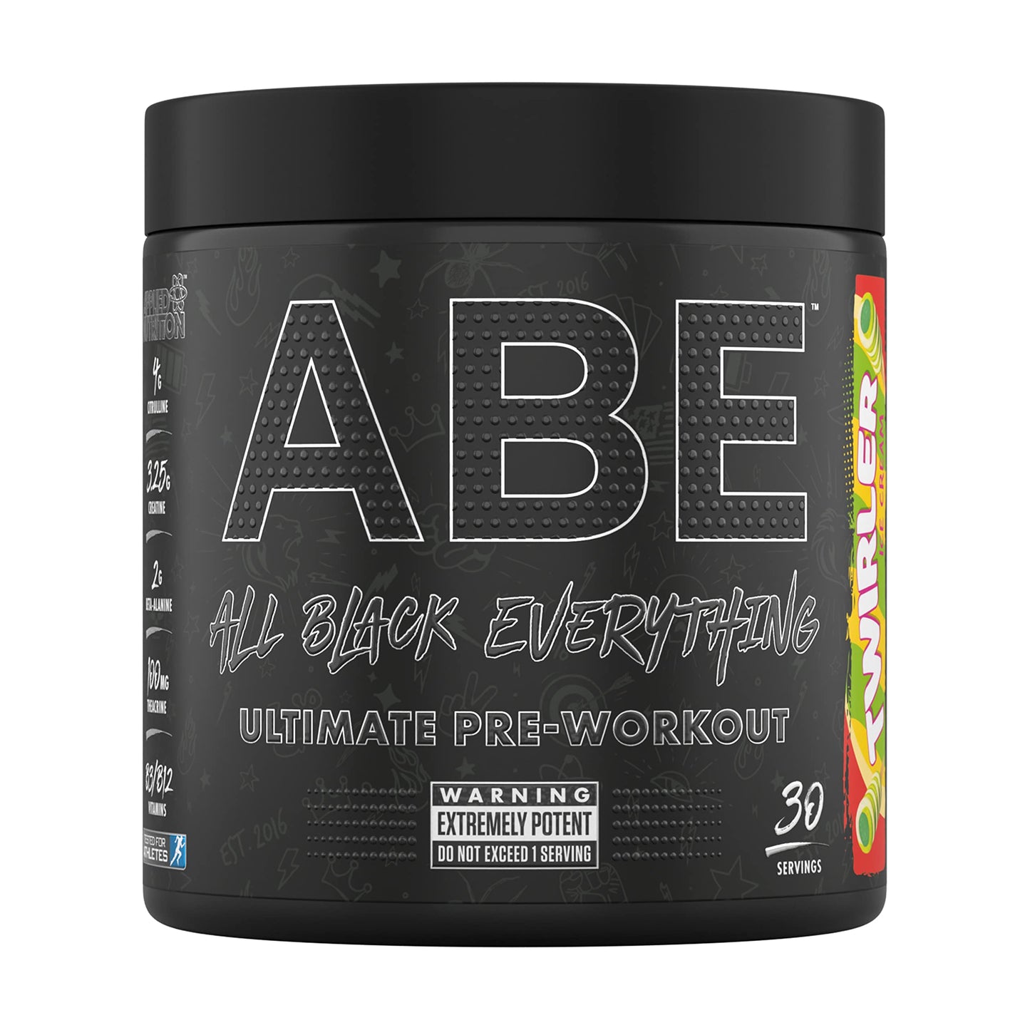 Applied Nutrition A.B.E Ultimate Pre 315g