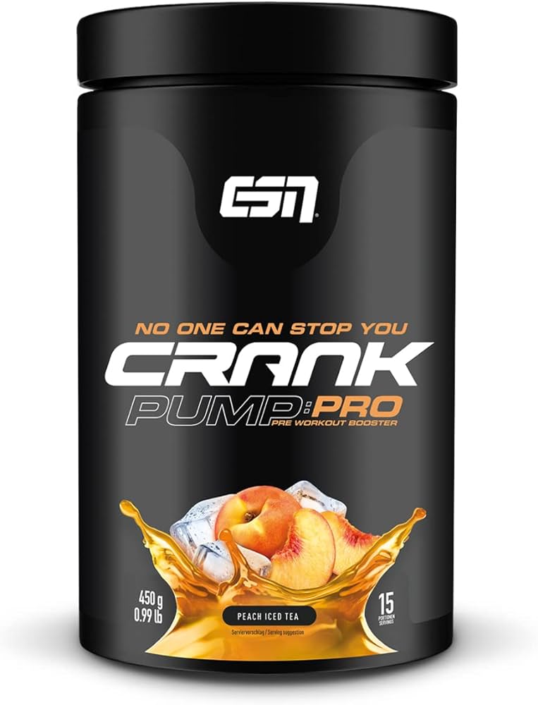 ESN Crank Pump Pro