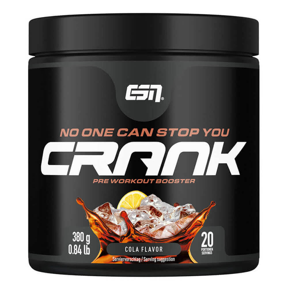 ESN Crank Pre-Workout Booster