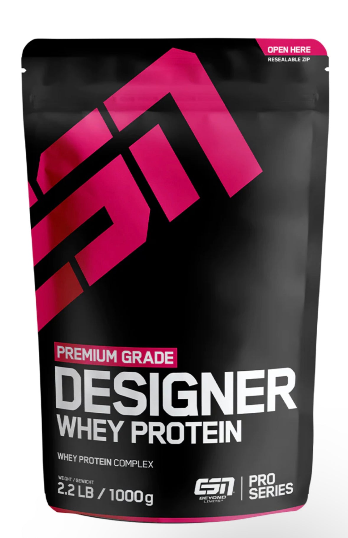 ESN Designer Whey Protein 1000g