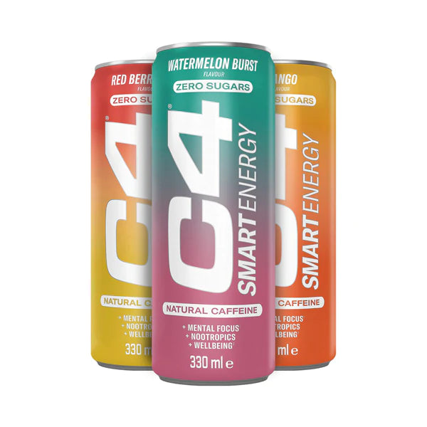 Cellucor C4 Smart Energy